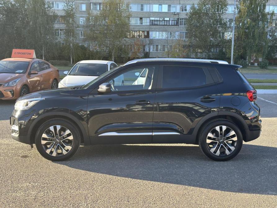 Chery Tiggo 4 I Рестайлинг Йошкар-Ола  - изображение 10