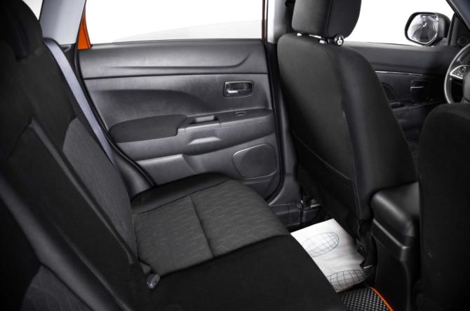 Mitsubishi Outlander Sport I Рестайлинг 3 с пробегом 2020 года, цена 2 149 000 рублей, 43652 км, внедорожник, Автокод Объявления