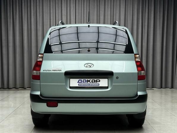 Hyundai Matrix I Рестайлинг с пробегом 2005 года, цена 499 000 рублей, 220000 км, компактвэн, Автокод Объявления