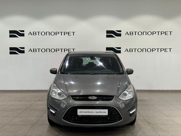 Ford S-MAX I Рестайлинг с пробегом 2011 года, цена 909 000 рублей, 215094 км, минивэн, Автокод Объявления