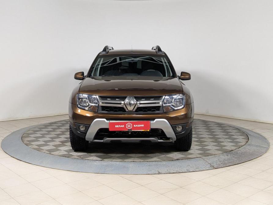 Renault Duster I Рестайлинг Екатеринбург  - изображение 3