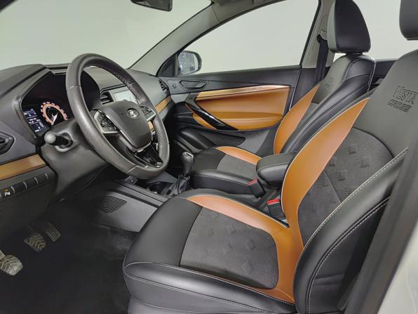 Lada (ВАЗ) Vesta I Рестайлинг (NG) с пробегом 2023 года, цена 1 310 000 рублей, 25795 км, седан, Автокод Объявления