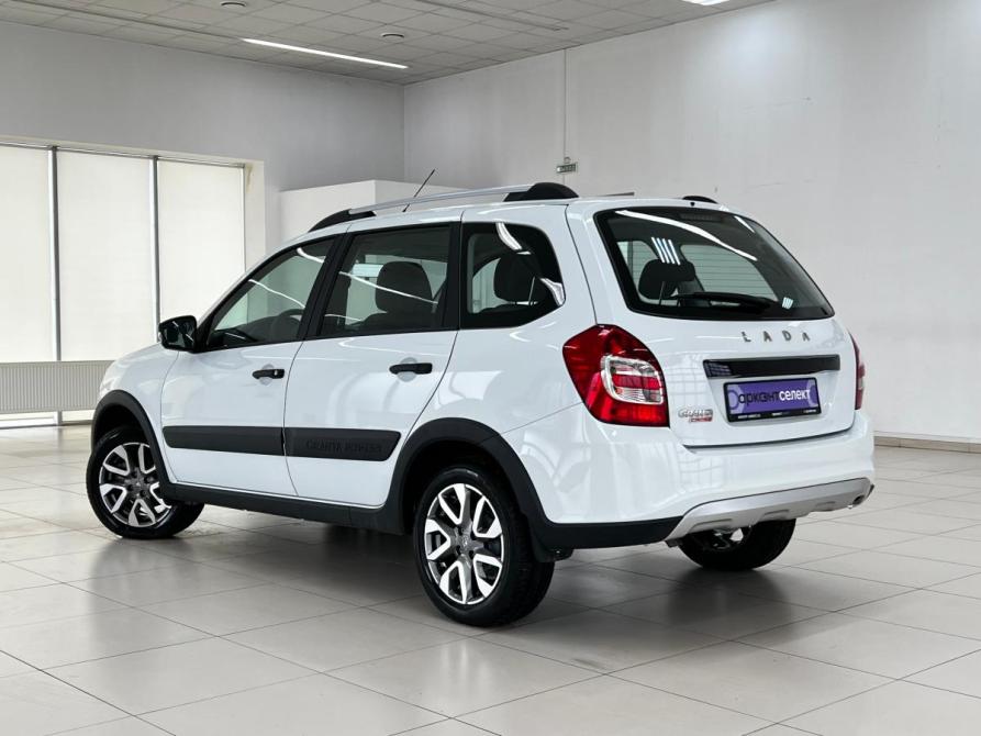 Lada (ВАЗ) Granta I Рестайлинг Волжский  - изображение 2