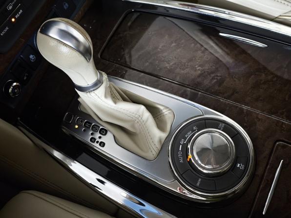 Infiniti QX56 II с пробегом 2012 года, цена 1 547 000 рублей, 397193 км, внедорожник, Автокод Объявления