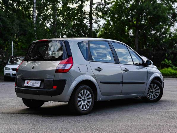 Renault Scenic II с пробегом 2004 года, цена 280 000 рублей, 311994 км, минивэн, Автокод Объявления