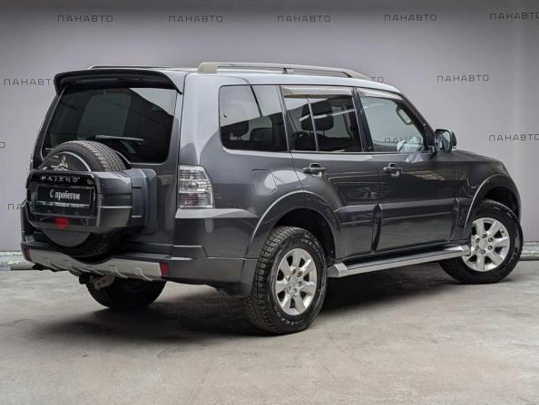 Mitsubishi Pajero IV Рестайлинг 1 с пробегом 2012 года, цена 2 497 000 рублей, 116430 км, внедорожник, Автокод Объявления