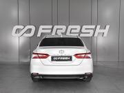 Toyota Camry VIII (XV70) Рестайлинг Ростов-на-Дону  - изображение 24