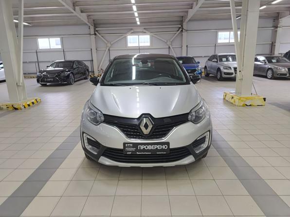 Renault Kaptur I с пробегом 2018 года, цена 1 450 000 рублей, 108391 км, внедорожник, Автокод Объявления
