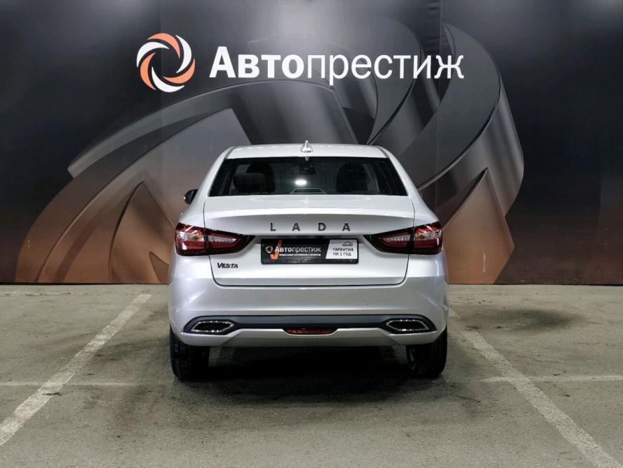 Lada (ВАЗ) Vesta I Рестайлинг (NG) Ставрополь  - изображение 5
