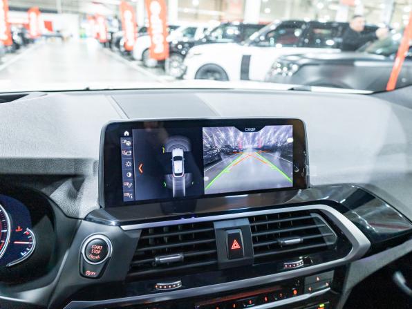 BMW X4 II (G02) с пробегом 2018 года, цена 3 999 700 рублей, 100901 км, внедорожник, Автокод Объявления