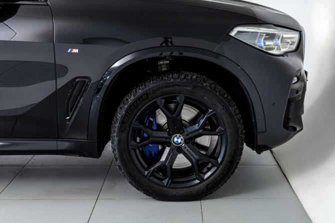 BMW X5 IV (G05/G18) с пробегом 2019 года, цена 6 850 000 рублей, 136745 км, внедорожник, Автокод Объявления