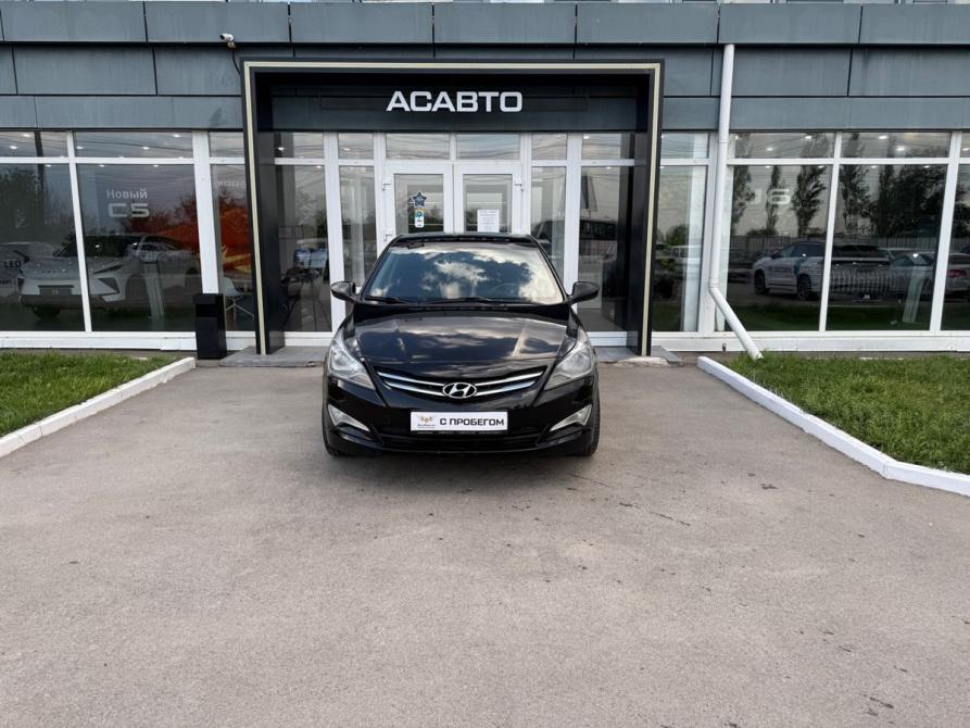 Hyundai Solaris I Рестайлинг Энгельс  - изображение 3