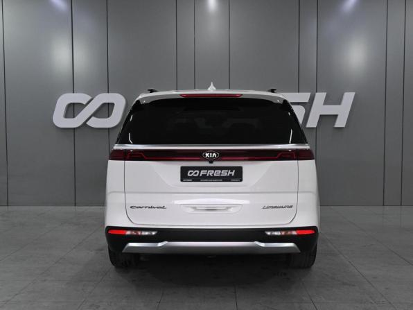 Kia Carnival IV с пробегом 2020 года, цена 4 219 000 рублей, 98321 км, минивэн, Автокод Объявления