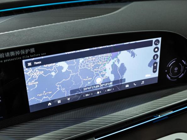 Exeed TXL I Рестайлинг 2 с пробегом 2024 года, цена 2 649 700 рублей, 56107 км, внедорожник, Автокод Объявления