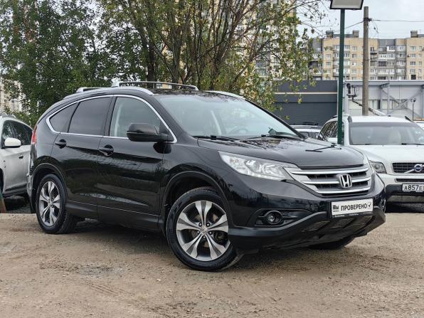 Honda CR-V IV с пробегом 2014 года, цена 1 949 000 рублей, 185000 км, внедорожник, Автокод Объявления