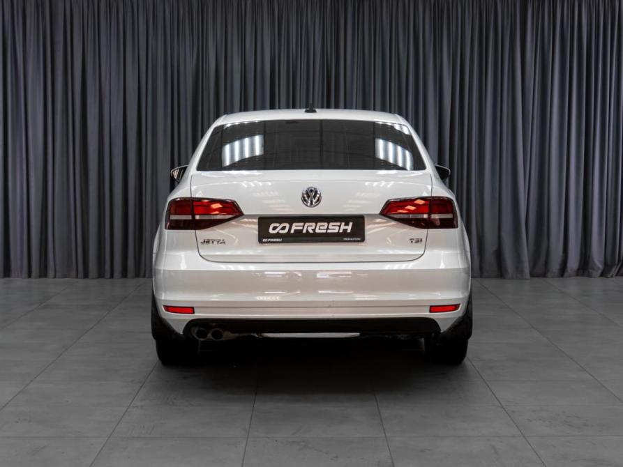 Volkswagen Jetta VI Рестайлинг Тюмень  - изображение 4