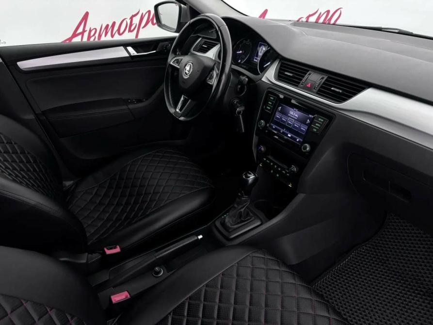 Skoda Rapid I Рестайлинг Псков  - изображение 12