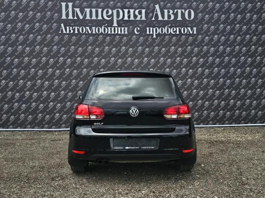 Volkswagen Golf VI Краснодар  - изображение 6