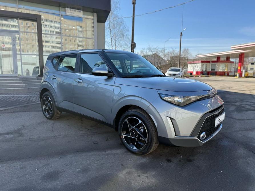 Kia Soul III Рестайлинг Санкт-Петербург  - изображение 3