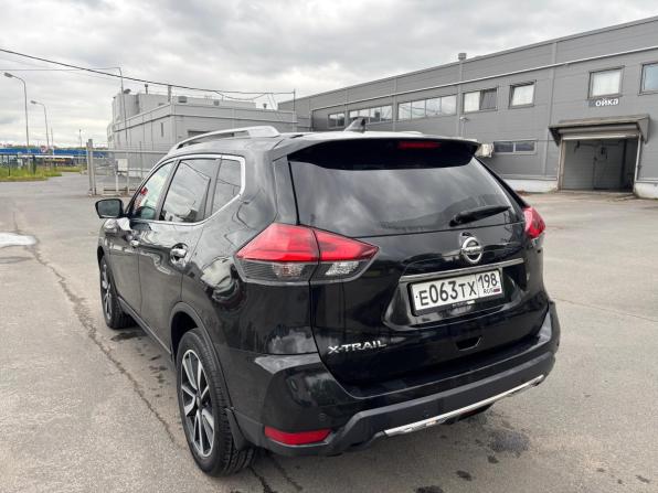 Nissan X-Trail III Рестайлинг с пробегом 2020 года, цена 2 499 000 рублей, 106000 км, внедорожник, Автокод Объявления
