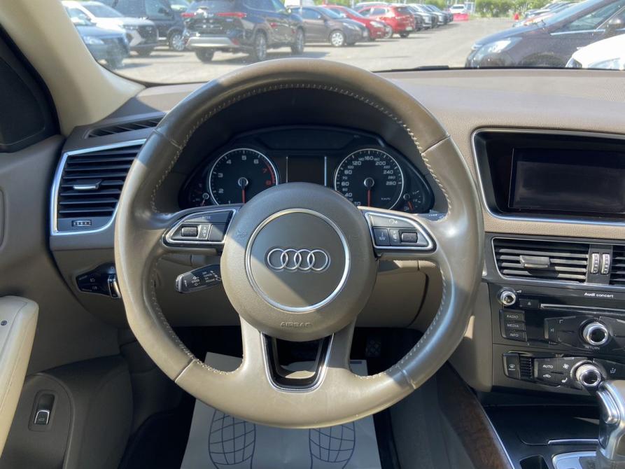 Audi Q5 I (8R) Рестайлинг Москва  - изображение 15