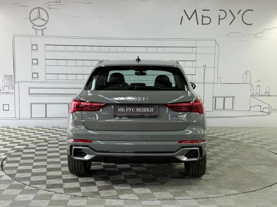 Audi Q3 II (F3) Москва  - изображение 8