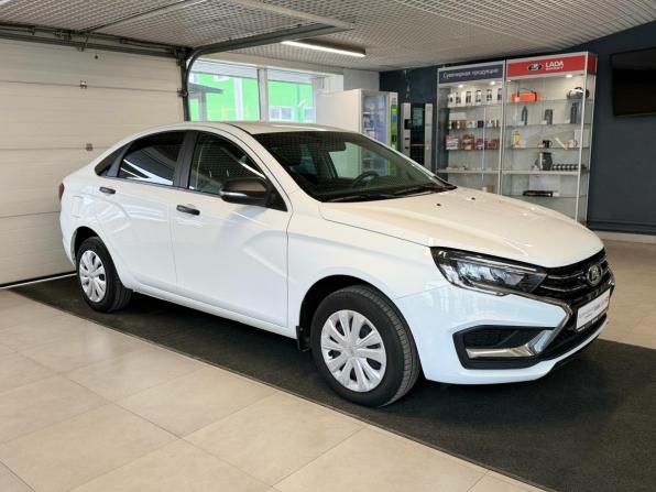 Lada (ВАЗ) Vesta I Рестайлинг (NG) с пробегом 2023 года, цена 1 159 630 рублей, 55116 км, седан, Автокод Объявления