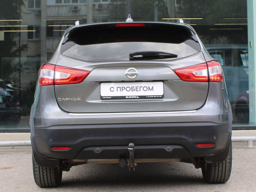 Nissan Qashqai II Самара  - изображение 6