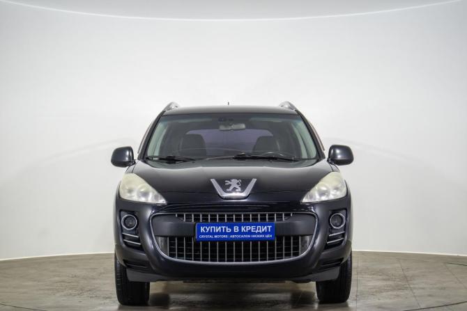 Peugeot 4007 с пробегом 2011 года, цена 919 000 рублей, 243657 км, внедорожник, Автокод Объявления