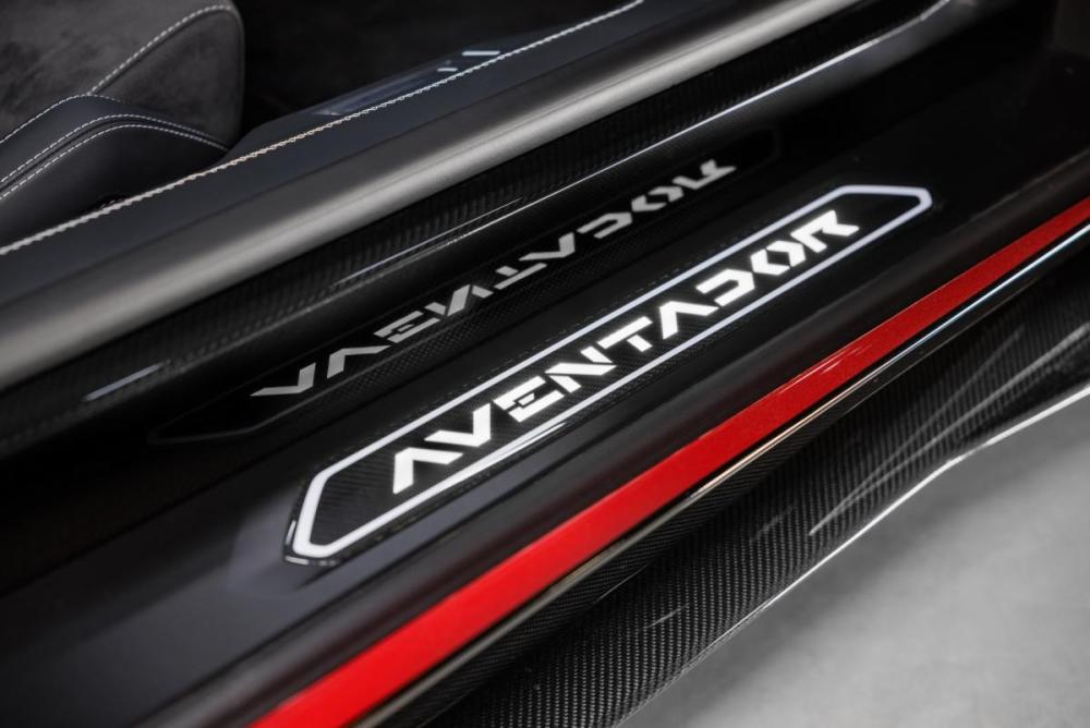 Lamborghini Aventador I Рестайлинг Москва  - изображение 27