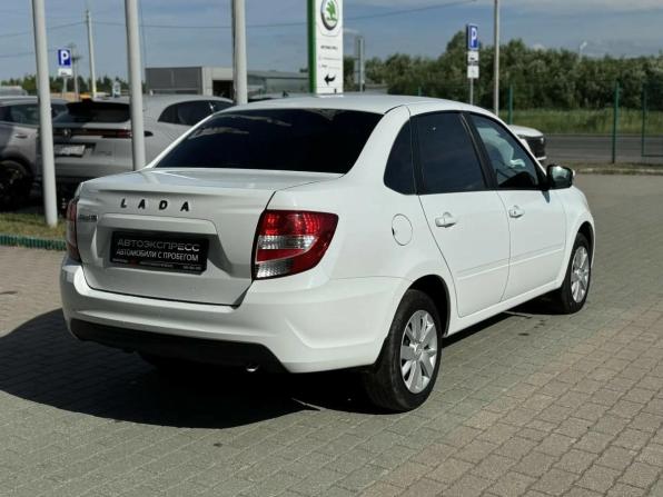 Lada (ВАЗ) Granta I Рестайлинг с пробегом 2023 года, цена 695 000 рублей, 48000 км, седан, Автокод Объявления