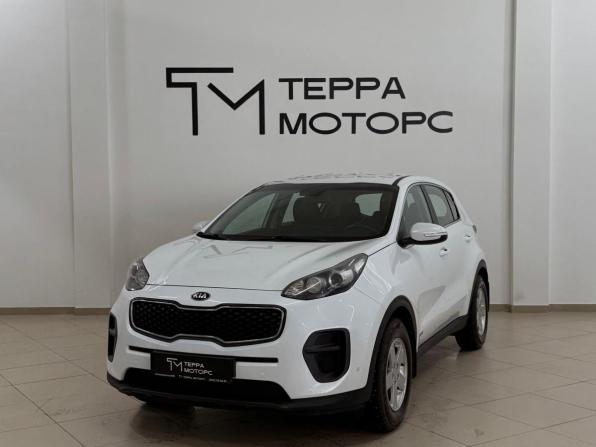 Kia Sportage IV Рестайлинг с пробегом 2018 года, цена 1 960 000 рублей, 130000 км, внедорожник, Автокод Объявления