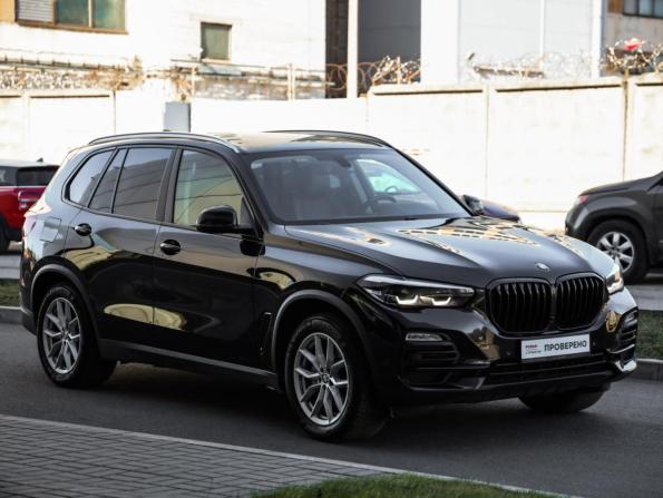 BMW X5 IV (G05/G18) с пробегом 2021 года, цена 6 250 000 рублей, 80457 км, внедорожник, Автокод Объявления