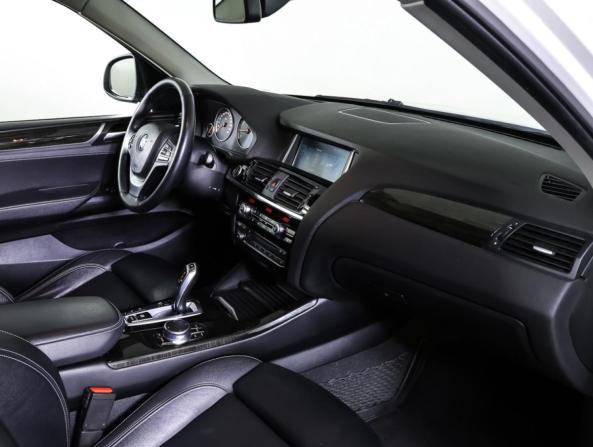 BMW X3 II (F25) Рестайлинг с пробегом 2016 года, цена 2 643 753 рубля, 129214 км, внедорожник, Автокод Объявления