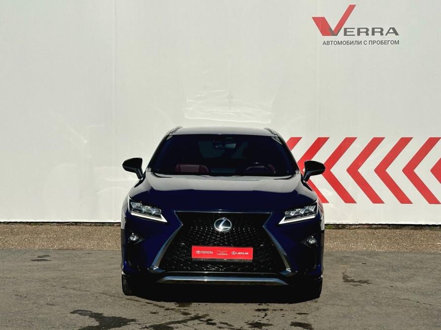 Lexus RX IV Пермь  - изображение 4