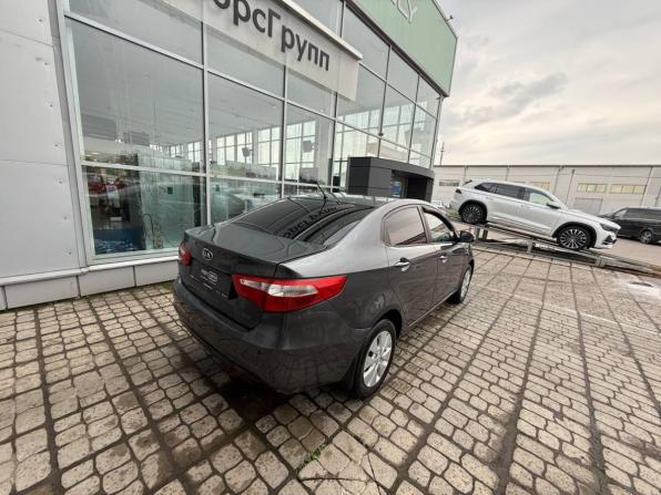 Kia Rio III с пробегом 2011 года, цена 720 000 рублей, 213294 км, седан, Автокод Объявления