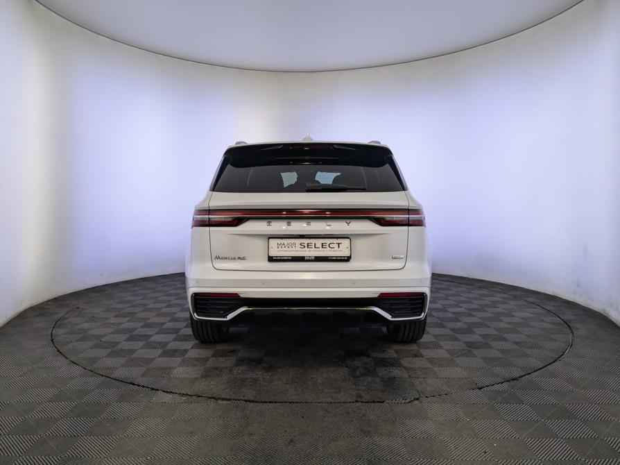 Geely Monjaro I Москва  - изображение 6