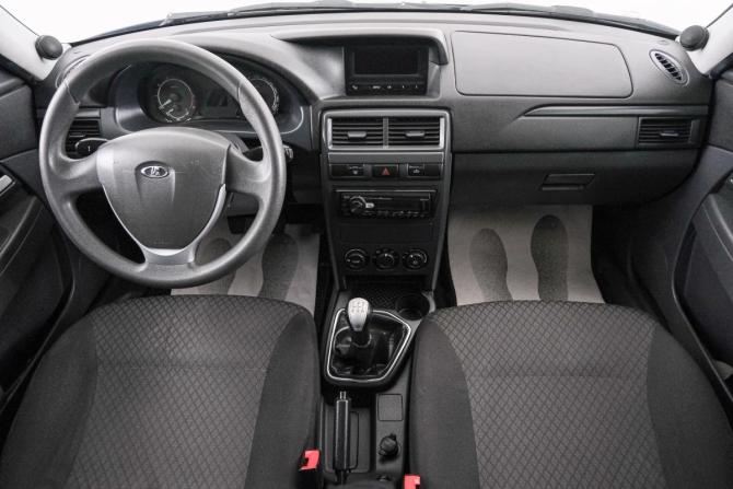 Lada (ВАЗ) Priora I Рестайлинг с пробегом 2015 года, цена 749 000 рублей, 83780 км, седан, Автокод Объявления