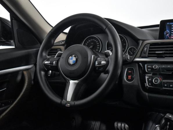 BMW 3 серии VI (F3x) с пробегом 2014 года, цена 1 749 000 рублей, 209438 км, лифтбек, Автокод Объявления