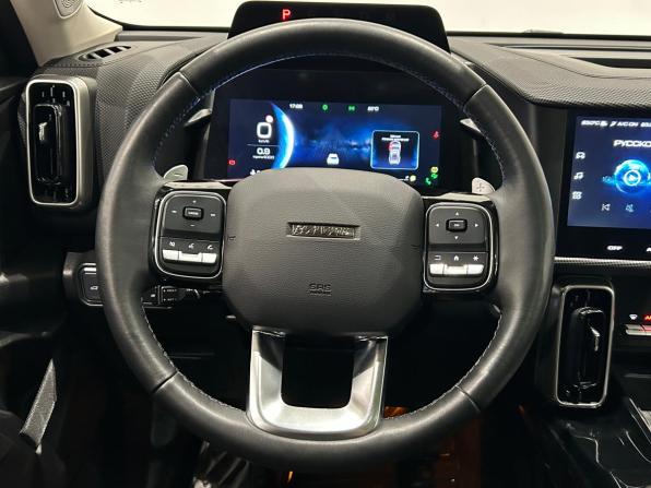 Haval Dargo I с пробегом 2023 года, цена 2 449 000 рублей, 47782 км, внедорожник, Автокод Объявления