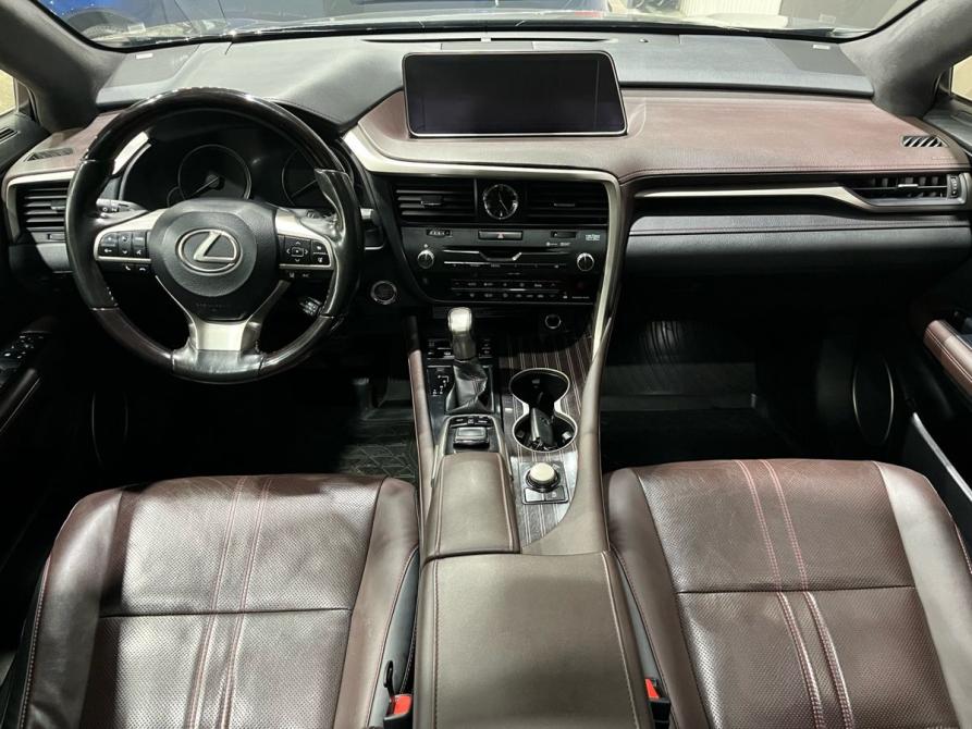 Lexus RX IV Пермь  - изображение 14