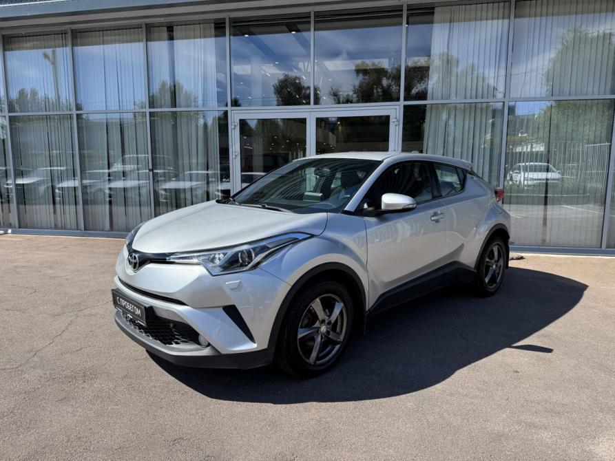 Toyota C-HR I Воронеж  - изображение 1