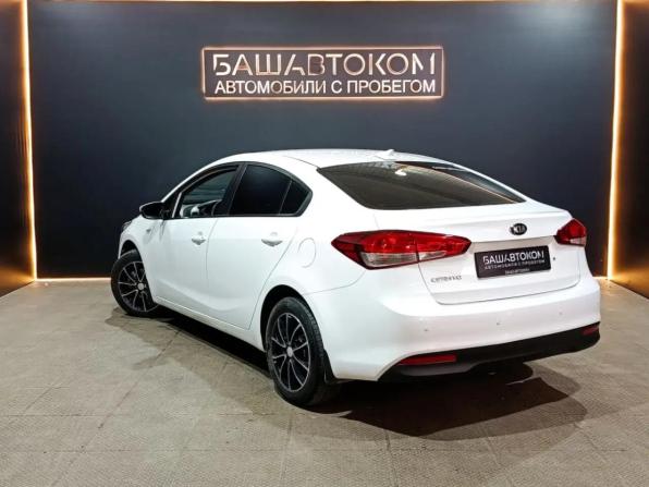 Kia Cerato III Рестайлинг (Classic) с пробегом 2018 года, цена 1 389 000 рублей, 113479 км, седан, Автокод Объявления