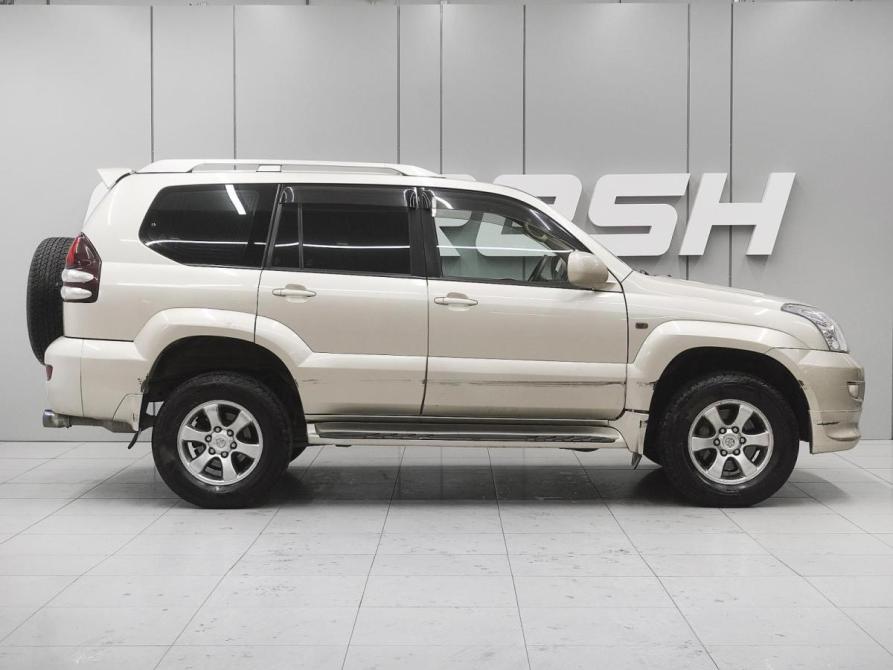 Toyota Land Cruiser Prado 120 Series Рестайлинг Ростов-на-Дону  - изображение 5