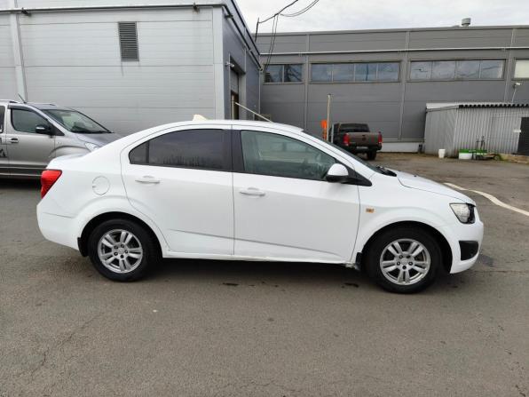 Chevrolet Aveo II с пробегом 2013 года, цена 579 000 рублей, 186596 км, седан, Автокод Объявления