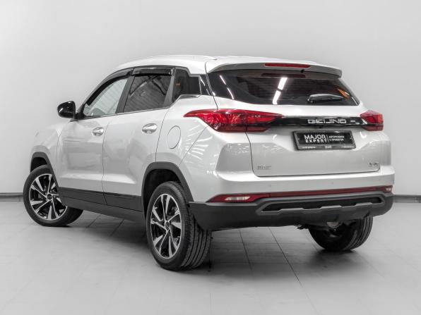 BAIC X35 с пробегом 2023 года, цена 1 490 000 рублей, 26256 км, внедорожник, Автокод Объявления
