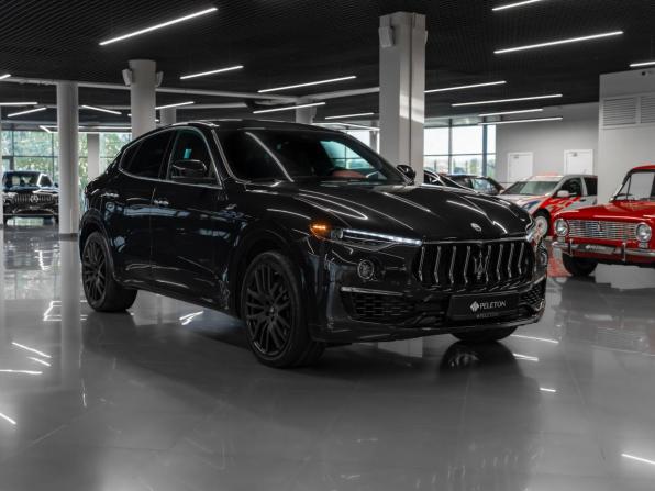 Maserati Levante I Рестайлинг с пробегом 2021 года, цена 7 100 000 рублей, 44325 км, внедорожник, Автокод Объявления