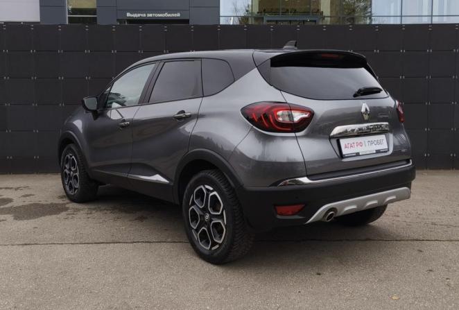 Renault Kaptur I Рестайлинг с пробегом 2021 года, цена 1 865 000 рублей, 81554 км, внедорожник, Автокод Объявления