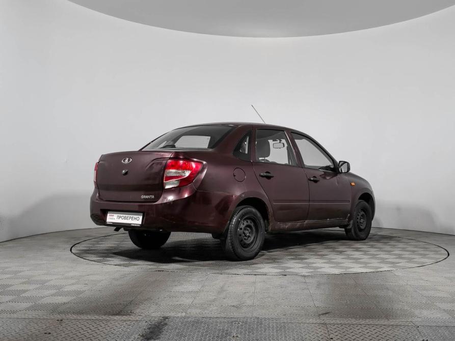 Lada (ВАЗ) Granta I Санкт-Петербург  - изображение 5