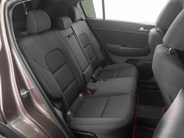 Kia Sportage III Рестайлинг с пробегом 2016 года, цена 1 599 000 рублей, 75879 км, внедорожник, Автокод Объявления
